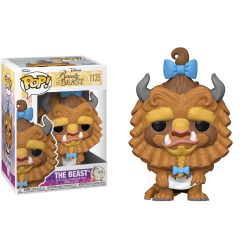   Funko POP! Disney Beauty and the Beast – The Beast with Curls figura #1135