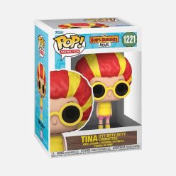 Funko POP! Bobs Burgers – Band Tina figura #1221