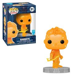 Funko POP! Marvel Infinity Saga – Hawkeye figura #51