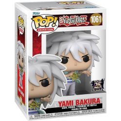 Funko POP! Yu-Gi-Oh! Yami Bakura figura #1061