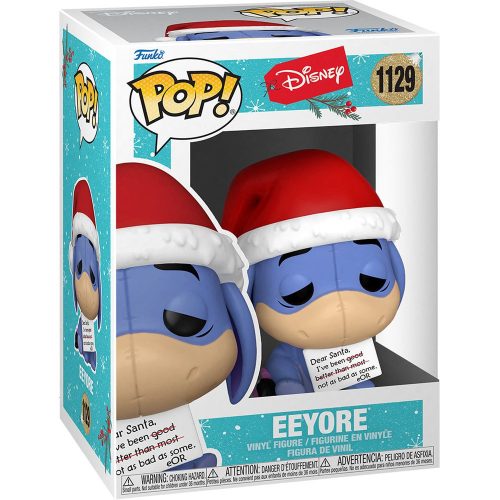 Funko POP! Disney Holiday 2021 – Eeyore figura #1129