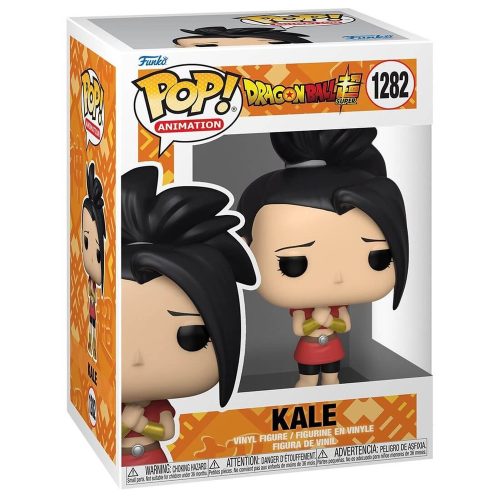 Funko POP! Dragon Ball Super – Kale figura #1282