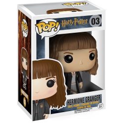 Funko POP! Hermione Granger #3 figura