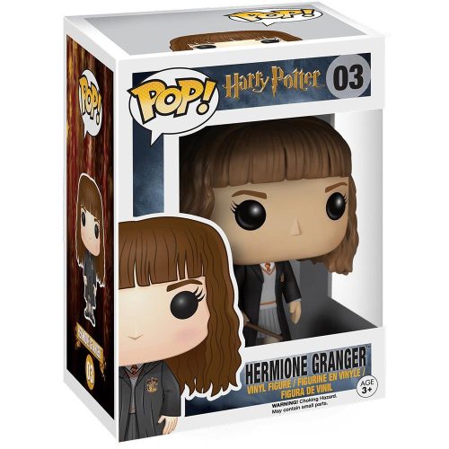 Funko POP! Hermione Granger #3 figura