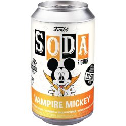 Funko Soda Mickey – VampMickey figura