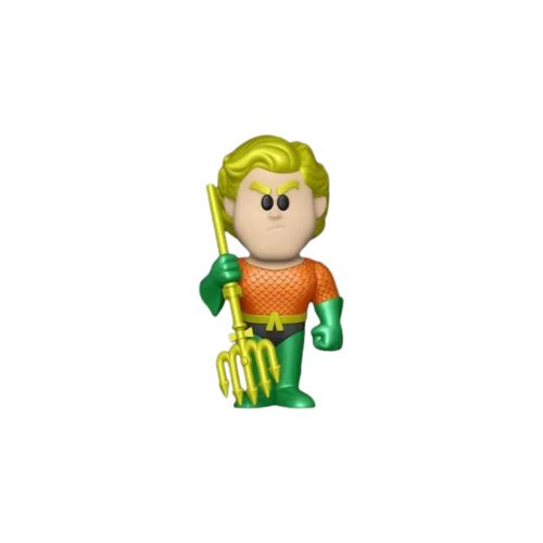 Funko Soda DC Comics – Aquaman figura