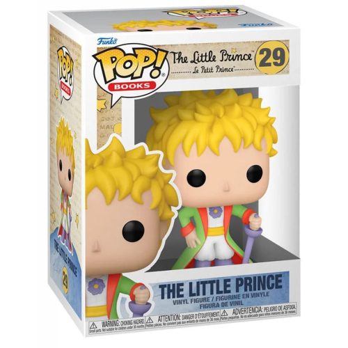 Funko POP! The Little Prince – The Prince figura #29