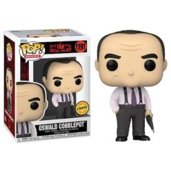 Funko POP! The Batman – The Penguin figura (Chase) #1191