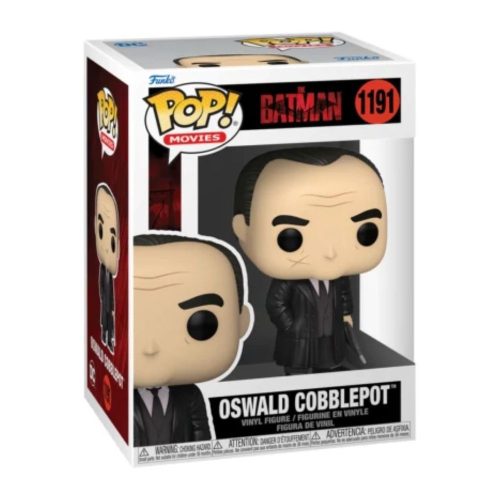 Funko POP! The Batman – The Penguin figura #1191