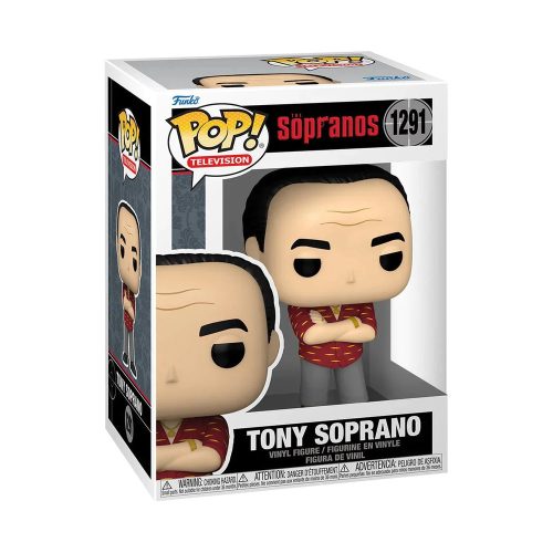Funko POP! The Sopranos – Tony figura #1291