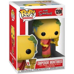 Funko POP! Simpsons – Emperor Montimus figura #1200