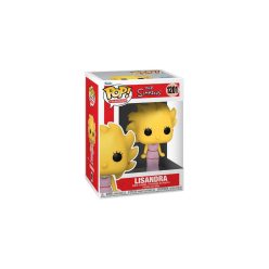 Funko POP! Simpsons – Lisandra Lisa figura #1201