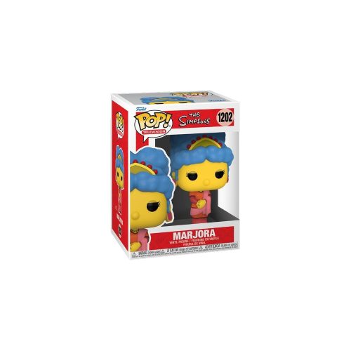 Funko POP! Simpsons – Marjora Marge figura #1202