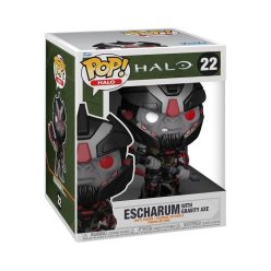 Funko POP! Halo Infinite – Escharum with Axe figura #22