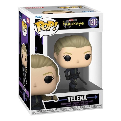 Funko POP! Hawkeye – Yelena figura #1213