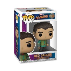 Funko POP! Ms. Marvel – Red Dagger figura #1080