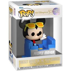   Funko POP! Walt Disney World 50th – People Mover Mickey figura #1163