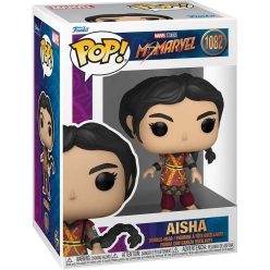 Funko POP! Ms. Marvel – Aisha figura #1082