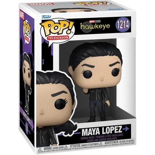 Funko POP! Hawkeye – Maya Lopez figura #1214