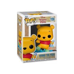 Funko POP! Disney Winnie – Winnie in the Rain figura #1159