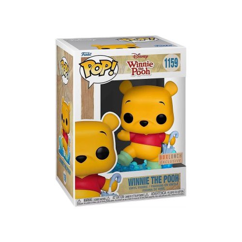 Funko POP! Disney Winnie – Winnie in the Rain figura #1159