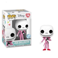   Funko POP! Disney The Nightmare Before Christmas – Jack figura