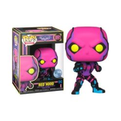   Funko POP! Gotham Knights – Red Hood figura (különkiadás) #891
