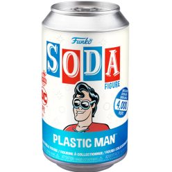 Funko Soda DC Comics – Plastic Man figura