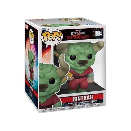 Funko POP! Marvel Multiverse of Madness – Rintrah figura #1004