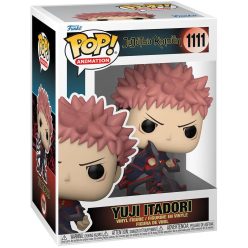   Funko POP! Jujutsu Kaisen – Itadori figura (Black Flash) #1111