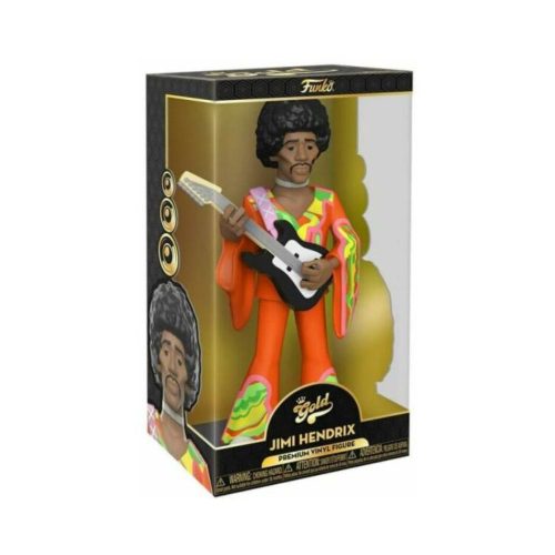 Funko Gold: Jimi Hendrix 12 inches figura