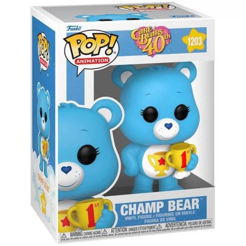 Funko POP! Care Bears – Champ Bear figura #1203