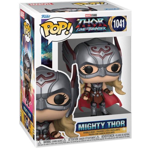 Funko POP! Marvel Thor Love and Thunder – Mighty Thor figura #1041