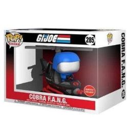 Funko POP! GI Joe – Cobra F.a.n.g figura #285