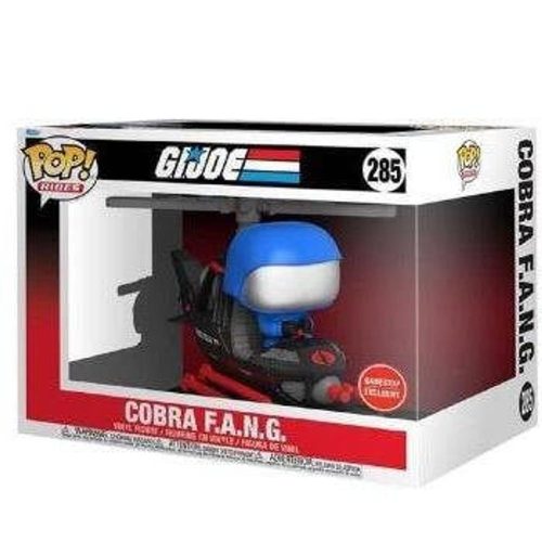 Funko POP! GI Joe – Cobra F.a.n.g figura #285