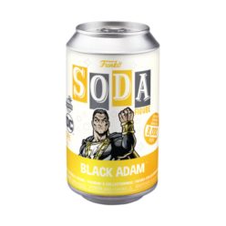 Funko Soda DC Comics – Black Adam figura