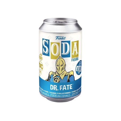 Funko Soda DC Comics – Dr. Fate figura