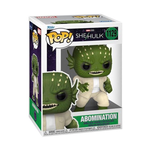 Funko POP! She-Hulk – Abomination figura #1129