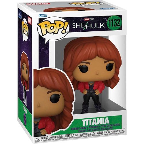 Funko POP! She-Hulk – Titania figura #1132