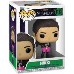 Funko POP! She-Hulk – Nikki figura #1133