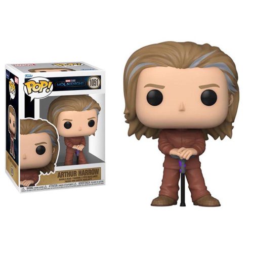 Funko POP! Arthur Harrow figura #1051