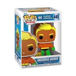 Funko POP! Heroes DC Holiday – Aquaman figura #445