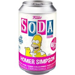 Funko Soda Simpsons – Homer figura