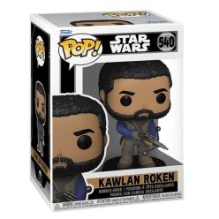 Funko POP! Obi-Wan Kenobi – Kawlan Roken figura #540