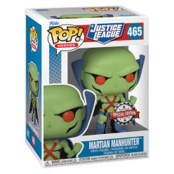   Funko POP! Heroes Justice League – Martian Manhunter figura #465