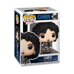 Funko POP! Cher – Turn Back Time figura #340