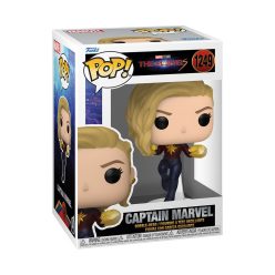 Funko POP! The Marvels – Captain Marvel figura