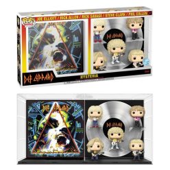 Funko POP! Rose – Def Leppard figura #37