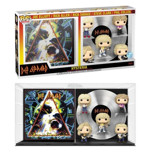 Funko POP! Rose – Def Leppard figura #37