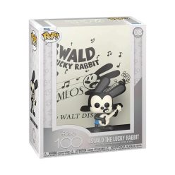Funko POP! Disney 100 – Oswald The Lucky Rabbit #8 figura